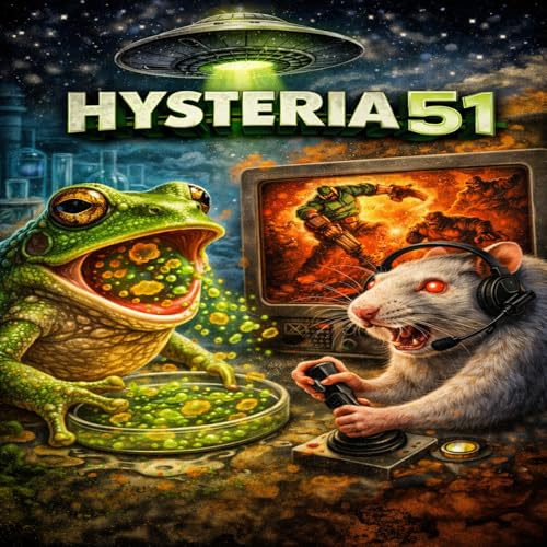 Frog Guts & Demon Hunting Rats | 466