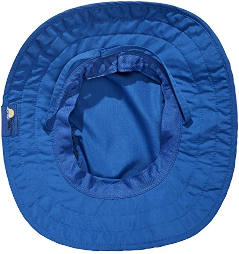 2pk Kids Safari Hat Sun Protective Zone UPF 50+ Child Block UV Rays Shade 938151 Blue Boys Fits most children ages 3-103