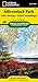 Lake George, Great Sacandaga: Adirondack Park (National Geographic Trails Illustrated Map)