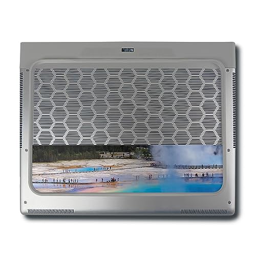 Image of MightySkins Skin Compatible with Alienware X16 R1 (2023) Full Wrap Kit - Prismatic Spring | Protective, Durable, and Unique Vinyl Decal wrap Cover | Easy to Apply & Change Styles | Made in The USA