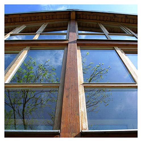 Película para ventana BDF S60 plateada, 36in x 50ft miniatura 6
