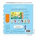 Dance with Jesus Christian Sound Books for Kids - 6 Bible Songs - Christening, Baptism Gifts for Boys and Girls - Religious Toys, Interactive Music Books for Toddlers - Baby Dedication