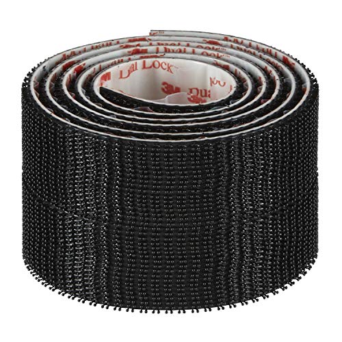 Scotch RF67610 Fermoirs repositionnables pour fixer solidement sans percer