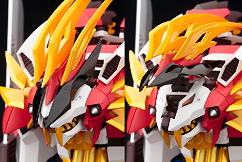 Figura de acción Kotobukiya ZOIDS ZA Hayate 1/100 miniatura 7