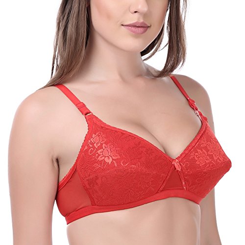 Image of Softline Butterfly Non-Wired Padded Non Wired Bra