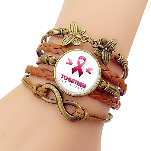 Wenmin Bijoux du cancer du sein | tissage sensibilisation au cancer du sein | Articles, décorations, cotillons, cadeaux et accessoires pour le cancer du sein, 1, 1