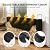 Garvee 8.5FT Steel Firewood Rack with 600D Waterproof Oxford Cover - Heavy Duty Indoor/Outdoor Log Storage Organizer for Fireplace, Patio & Backyard