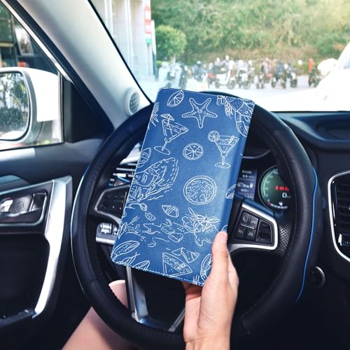 Organizador de Documentos para Auto PVC miniatura 7