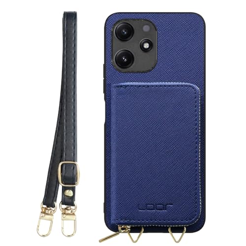 LOOF CASUAL-SHELL POUCH U[ |[`t V_[ X}zP[X for Xiaomi Redmi 12 5G p P[X Jo[ X}zV_[ w [ Xgbv | lbNXgbv | h~ ϏՌ y