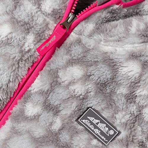 Image of Eddie Bauer Kids Quest Plush Fleece Hooded Jacket