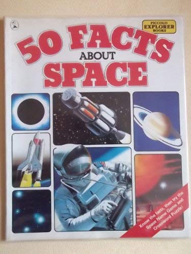 50 Facts About Space (50 Facts) Lambert, Mark