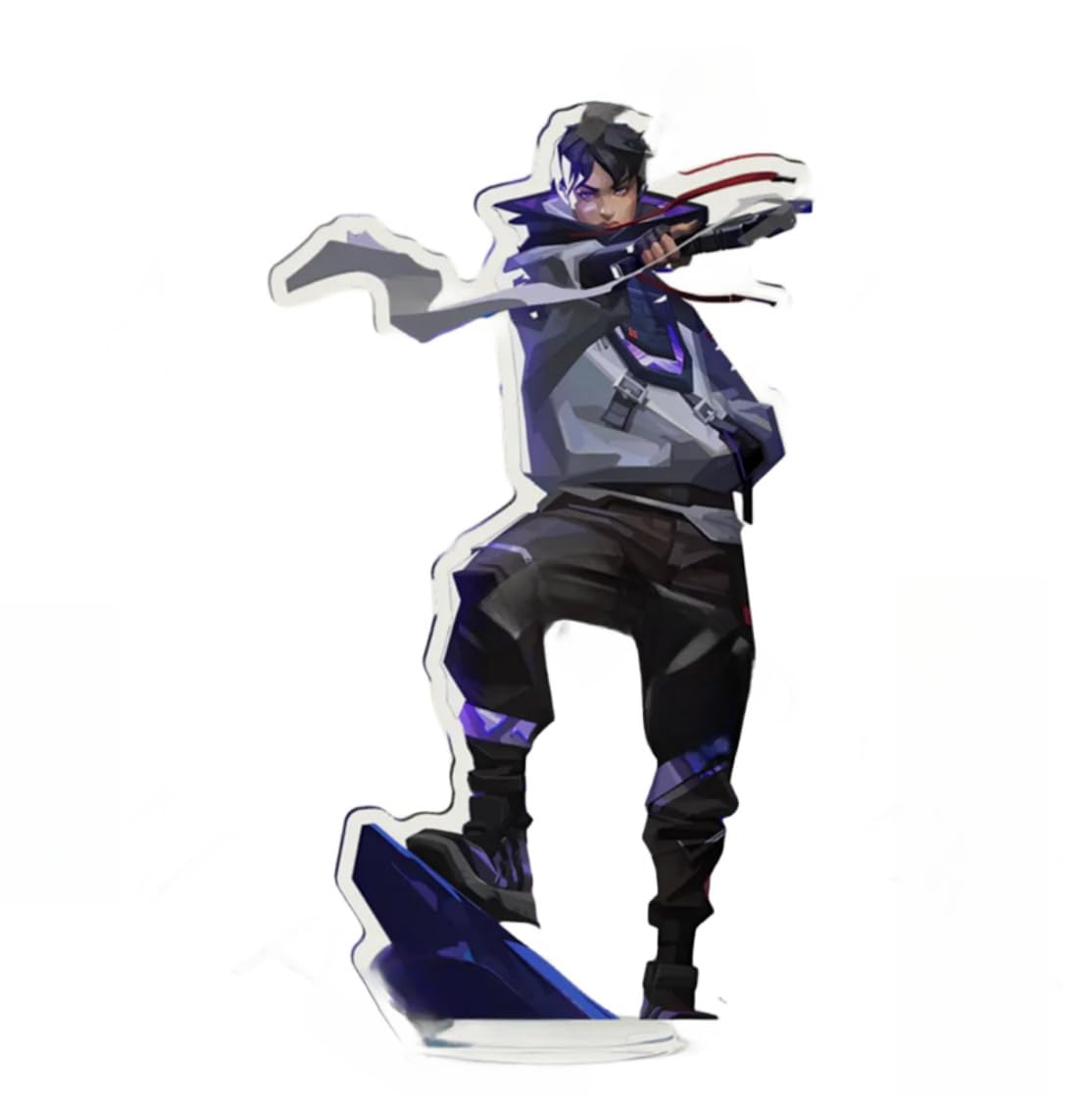 Amazon.com: CKHOF VALORANT Peripheral Game Character Tabletop