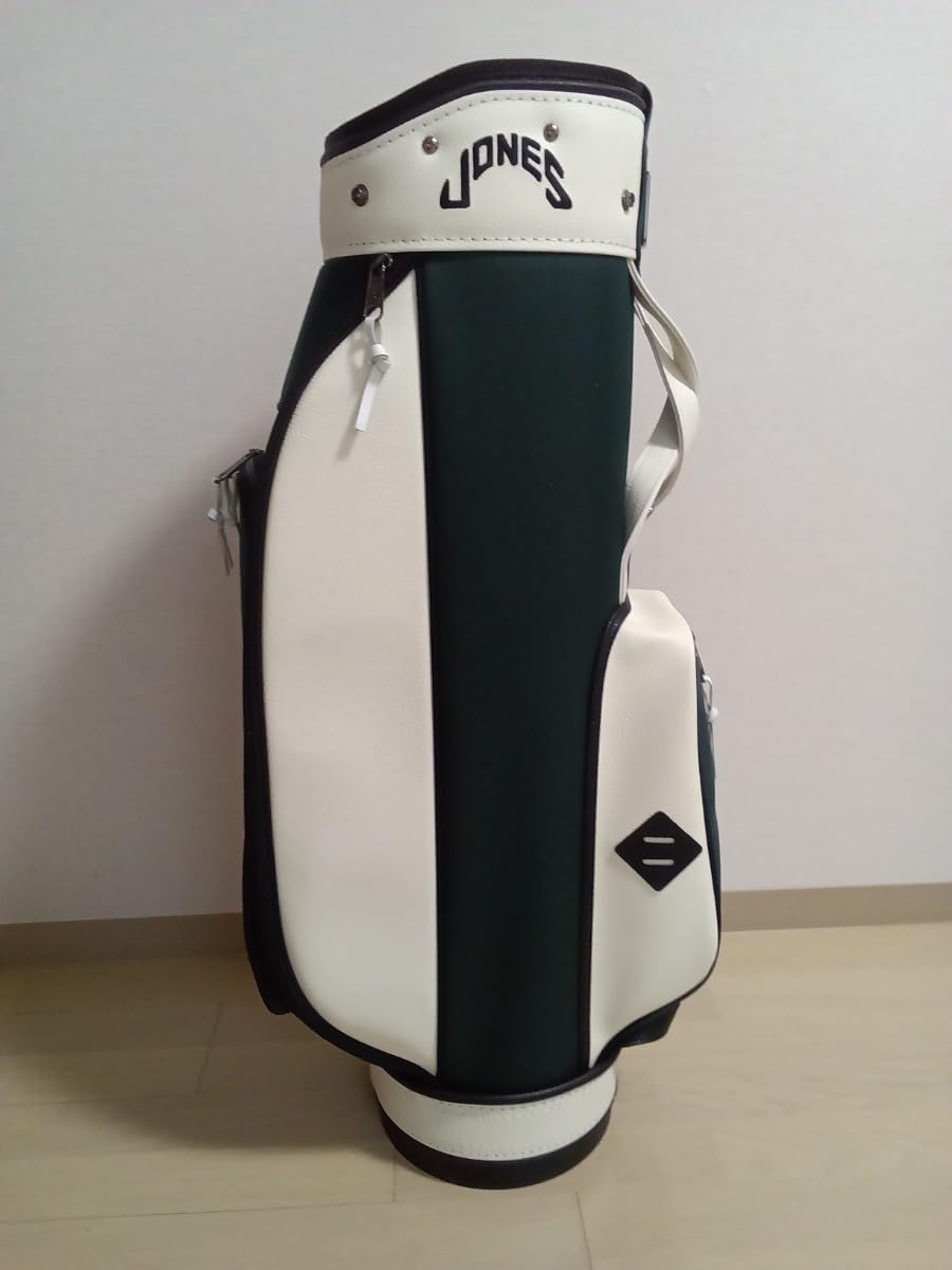 Amazon | ノーブランド品 JONESSportsジョーンズゴルフキャディバッグ