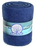 Koi Pond Filter Media Roll Rigid, 12