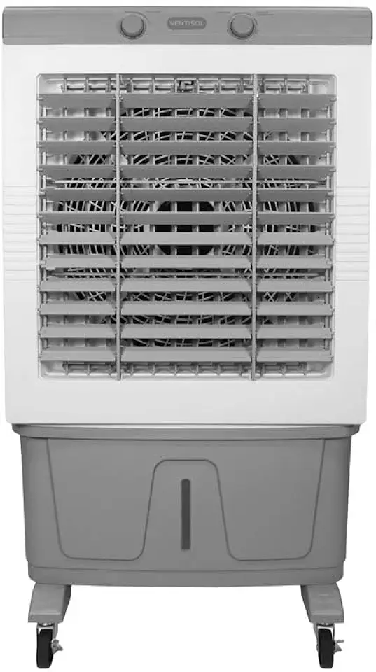 Climatizador Evaporativo Industrial 125 Litros Ventisol CLIN 125 PRO 127V