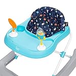 Smart Steps® Trend Activity Walker, Space Walk Navy - Image 4