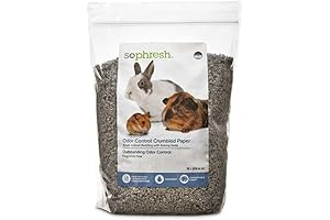 So Phresh Paper Pellet: Eco-Friendly Litter for Fresh and Healthy Pets
