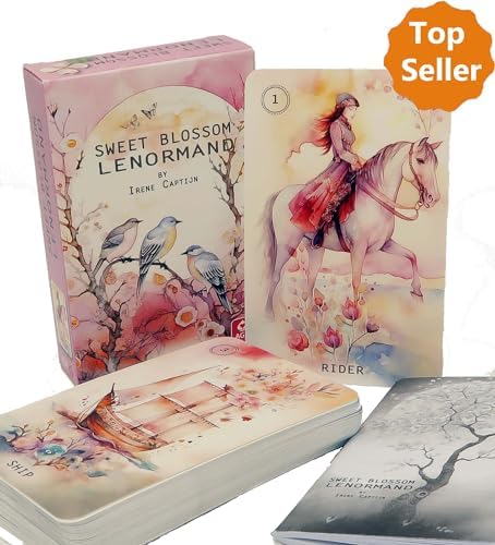 Sweet Blossom Lenormand GB