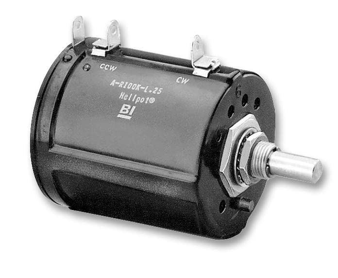 BI TECHNOLOGIES/TT ELECTRONICS - AR10KL.25LF - POTENCIÓMETRO, 10K 5W