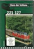  Stars der Schiene - Doppelversion - 221 127 - Die große V 200 & Die Baureihe 50.35 - Die Rekoversion der berühmten 50er