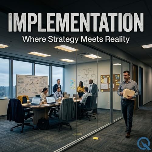 Implementation cover art