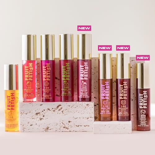 Milani LOI175-140 Fruit Fetish Lip Oil - Cherry Lime thumb #7