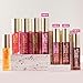 Milani Fruit Fetish Lip Oil with Vitamin E for Instant Hydration, Fruit Extract Infused Lip Treatment and Moisturizing Lip Gloss - Cherry Lime