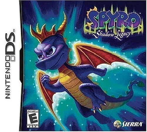 Spyro Shadow Legacy - Nintendo DS image 3