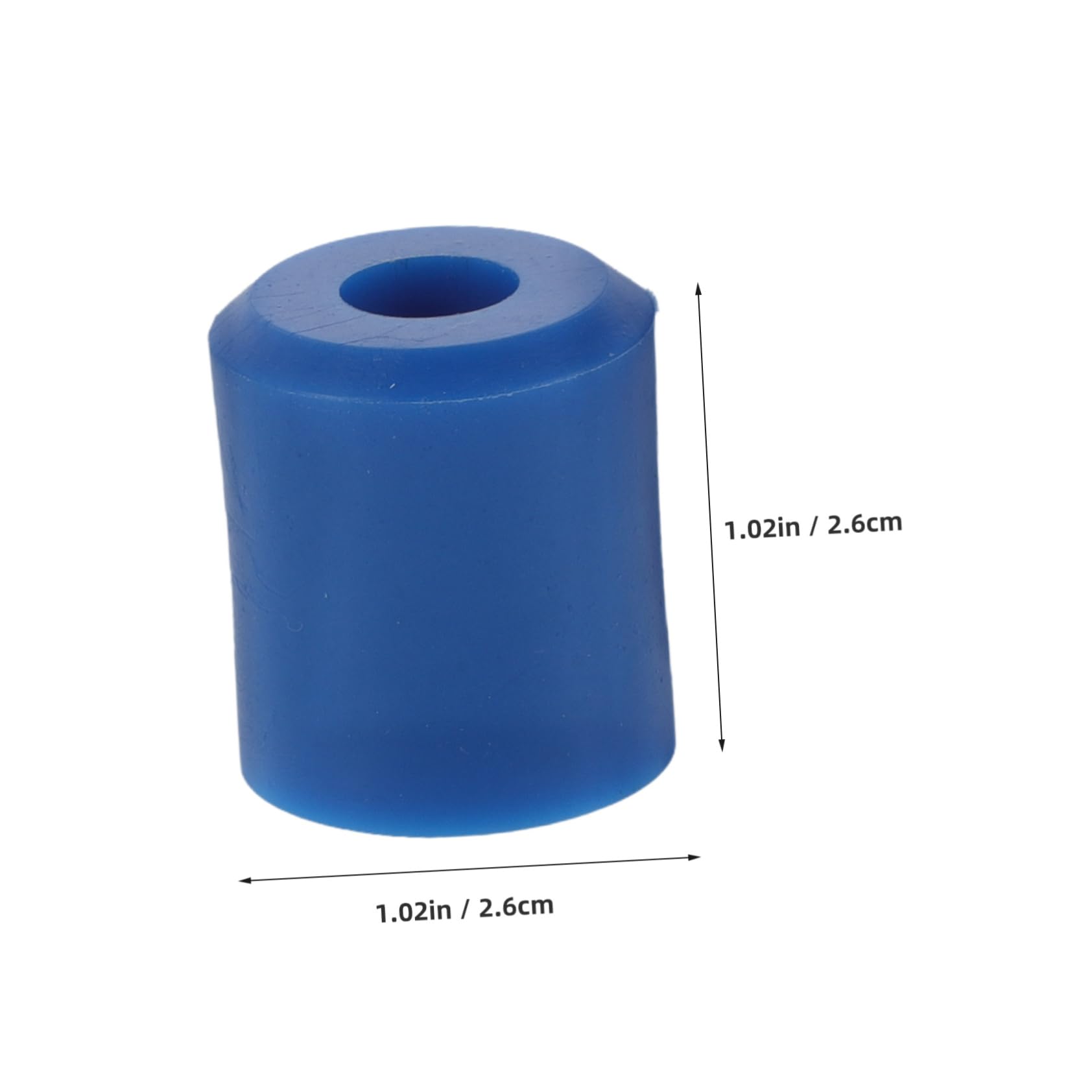 HOLIDYOYO 2-Piece Wall-Mount Rack for Snowboards Skis Skateboards Storage Easy Installation Rv Bumper End Cap