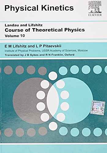 Image of PHYSICAL KINETICS, VOLUME 10