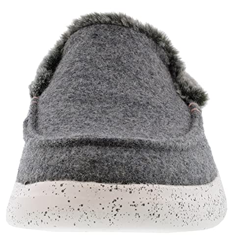 Skechers Women's BOBS Skipper Wild Wooly Slipper3
