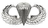 Basic Parachutist Badge, Mini, US Army