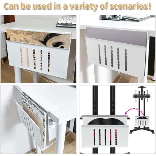 Soporte para Laptop de Aluminio Negro miniatura 2
