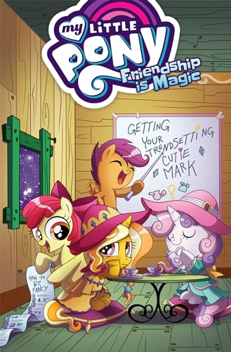 My Little Pony: Friendship is Magic Volume 14