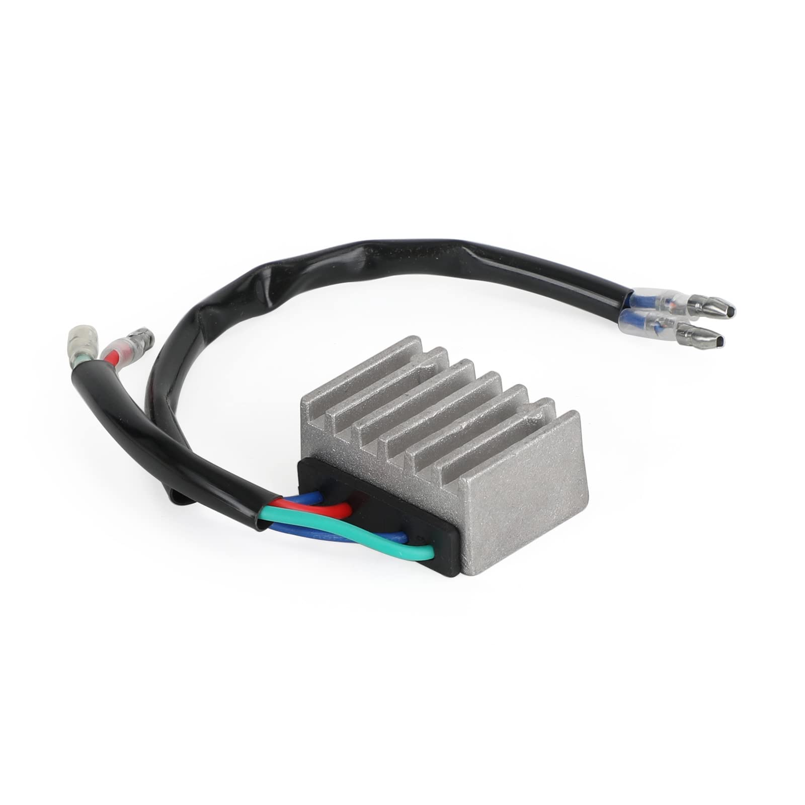 Artudatech Voltage Regulator Rectifier Fits for Honda 6HP