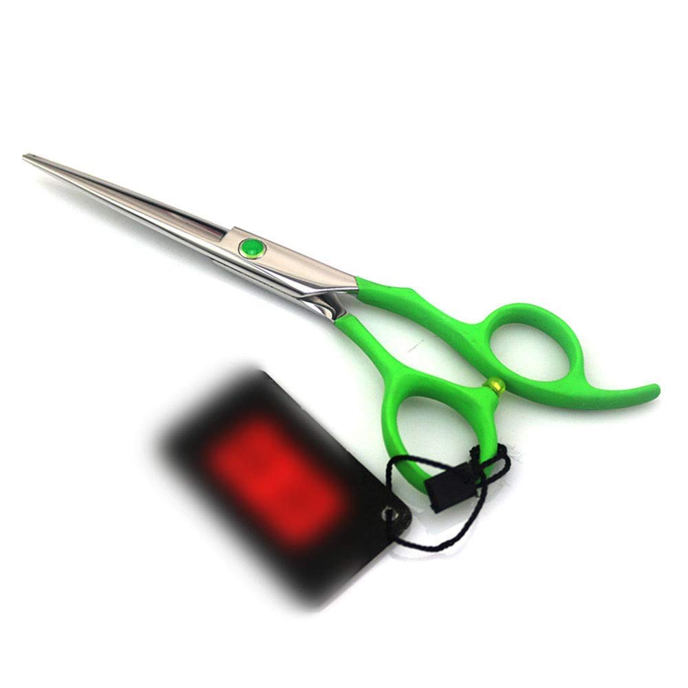 Amazon.co.jp: Zxyan 散髪 ヘアカット はさみ すきばさみ 6.0インチの