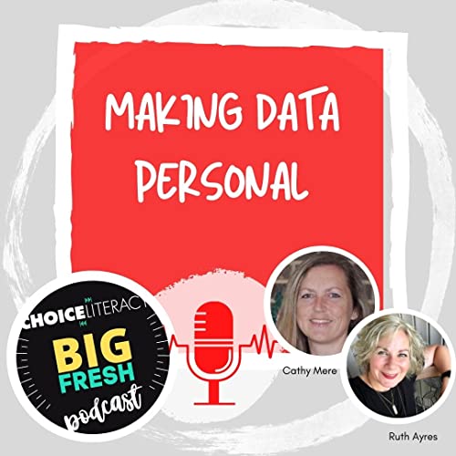 Making Data Personal Podcast Titelbild