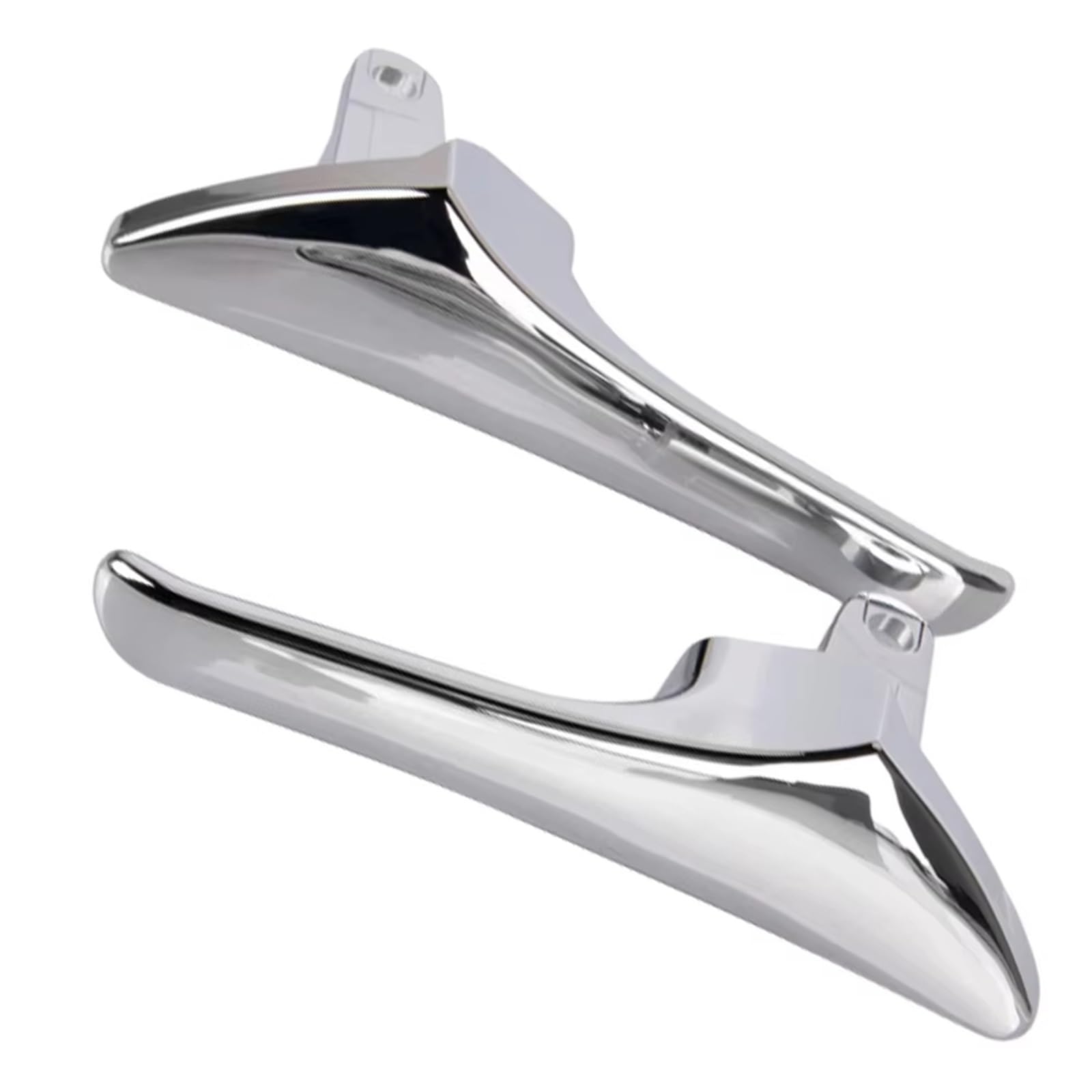 Rynvrncoe Front Left Right Car Door Handle For Benz For E Cls For Class W211 W219 E320 E500 E63 For Amg 2117660124 2Pcs Car Interior Door Handle Front/Rear Left Right(Front Left Right)