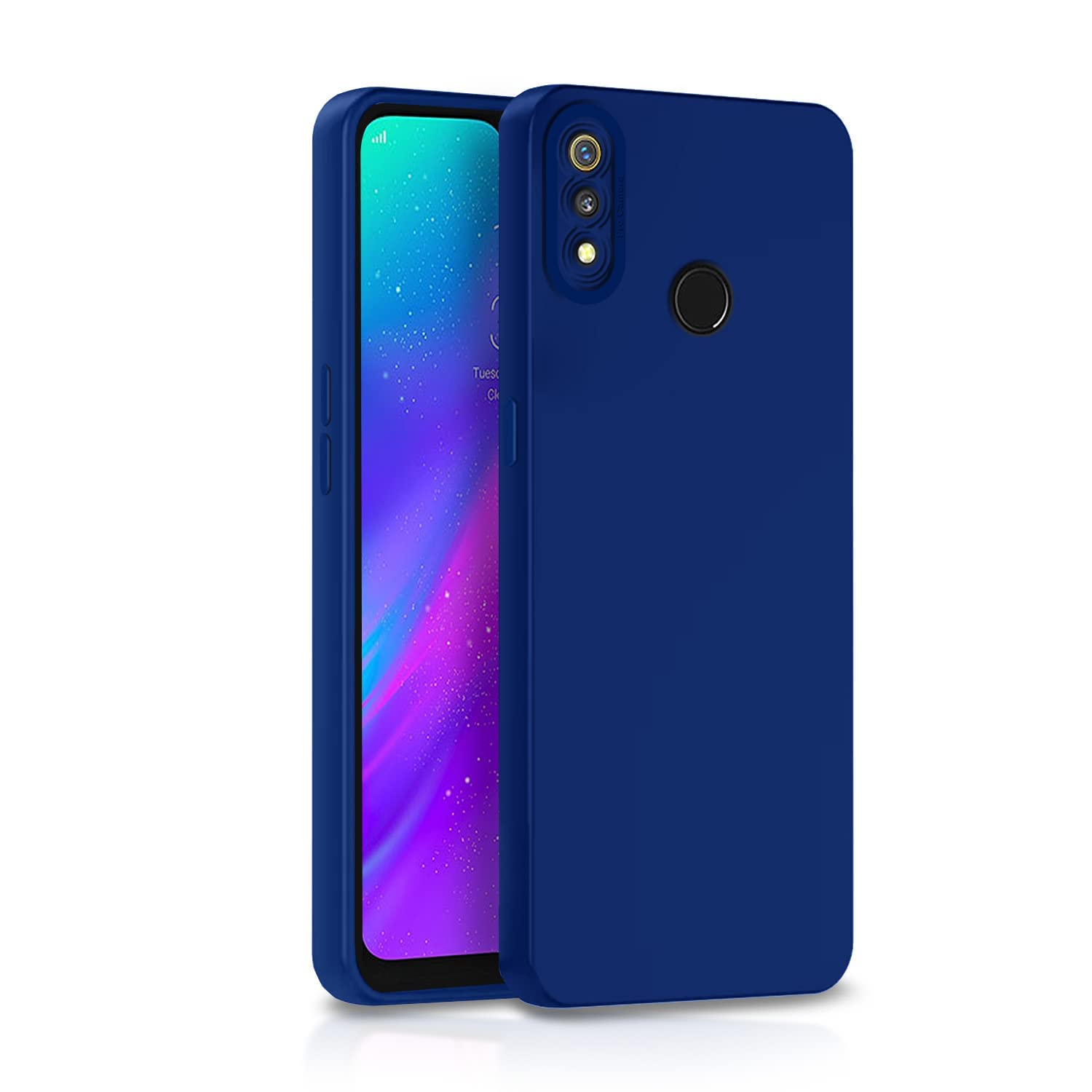 Realme 3 · Blue