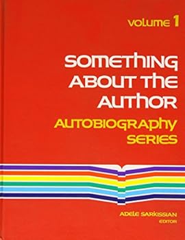 Hardcover Something about the Author Autobiography Series Book