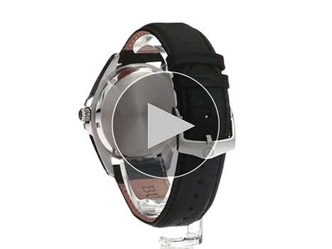 Amazon.com: Bulova Men's Precisionist 3-Hand Calendar