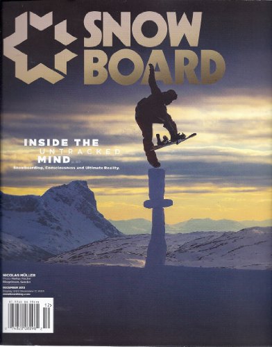 Snow Board (December 2013)