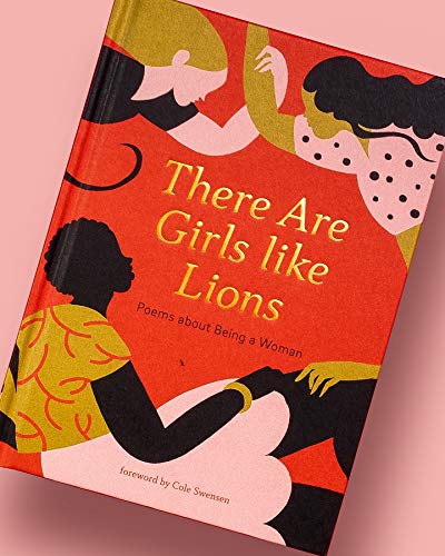 There are Girls like Lions: Poems about Being a Woman (Poetry Anthology, Feminist Literature, Illustrated Book of Poems) - Image 13