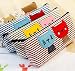 1 X hayabusa TM 4 pieces Kitten stripe Pen Bag cat Pencil case by haya by HomeOffice