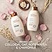 Aveeno Rose Water & Chamomile Shampoo for Dry Hair, Hydrating, 12 fl oz(Packaging May Vary)