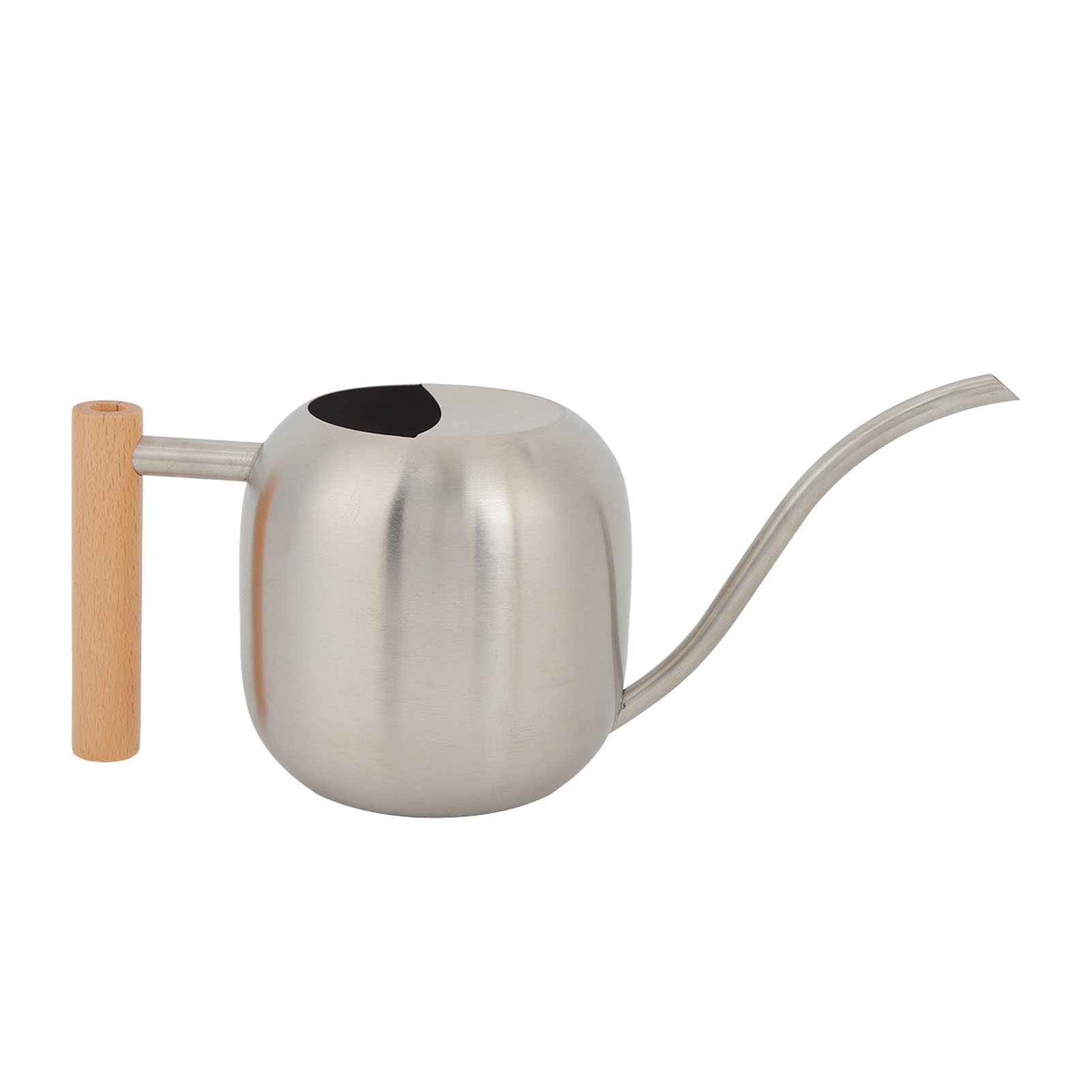 Arrosoir de jardin et maison 1200ml en inox pour balcons fleuris