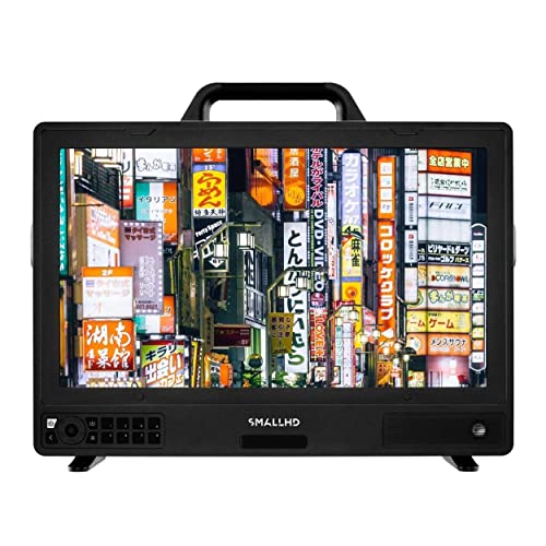 SmallHD Cine 18�C���` 4K UHD ���P�x�v���_�N�V�������j�^�[