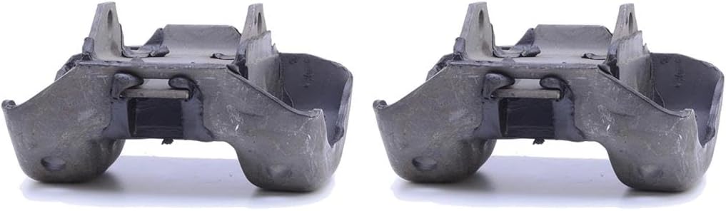 2PCS Front Motor Mount Engine Mount Automotive Replacement Engine Mounts Engine Torque Strut Mounts for Buick Apollo 1973-1975 for Buick Centurion 1973-1973 for Buick Century 1973-1977