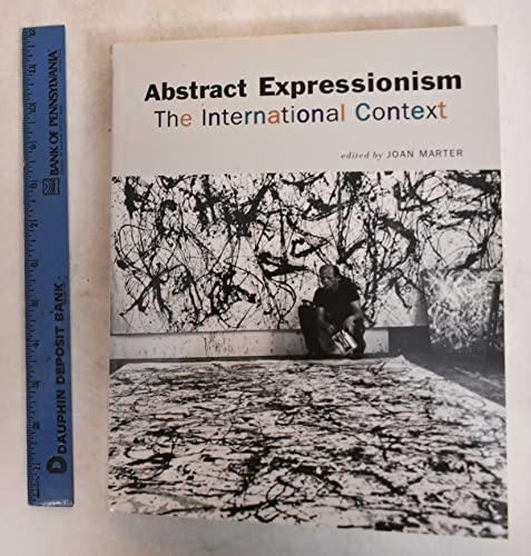 Abstract Expressionism: The International Context view 2