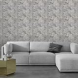 Shikha 3D Wall Panel Stone Wall Design Farmhouse 10 Pack 3D Self-Adhesive Faux Foam Bricks Waterproo